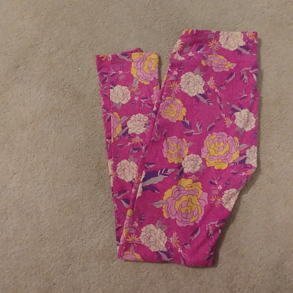 Lularoe OS Leggings